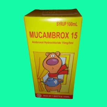 Mucambrox 15
