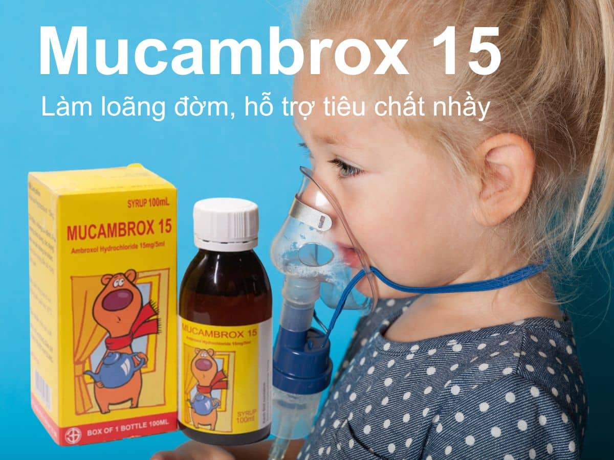 Mucambrox 15