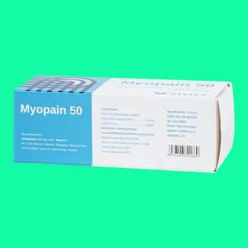Myopain 50