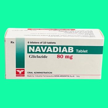 Navadiab 80mg
