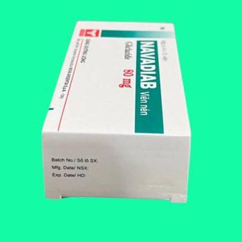Navadiab 80mg 10 Navadiab 80mg