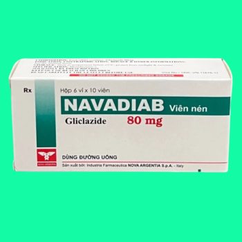 Navadiab 80mg