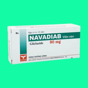 Navadiab 80mg 6 Navadiab 80mg