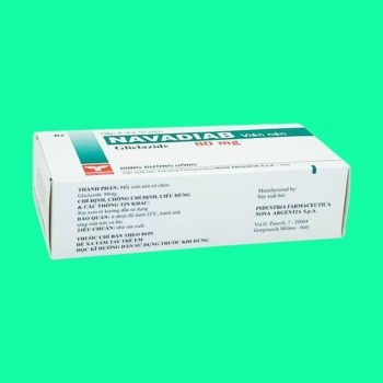 Navadiab 80mg 8 Navadiab 80mg