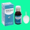 Thuốc Neocilor Syrup có tác dụng giảm triệu chứng viêm mũi dị ứng theo mùa, mề đay