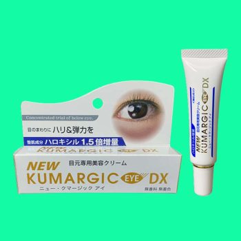 New Kumargic Eye DX
