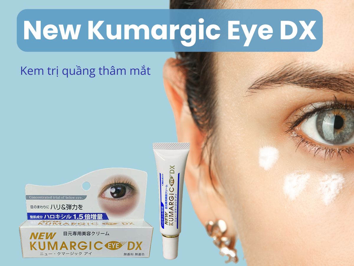New Kumargic Eye DX