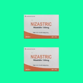 Nizastric 150mg
