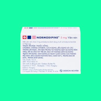 Normodipine 5mg