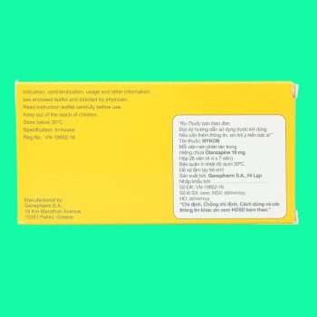 Nykob 10mg