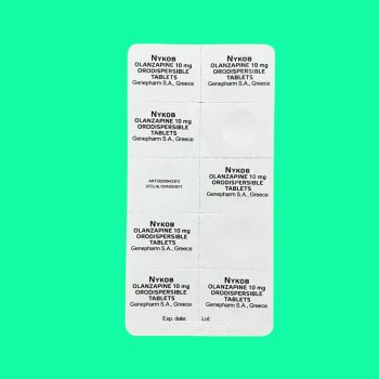 Nykob 10mg