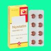 Nystatin 500.000I.U Vidipha