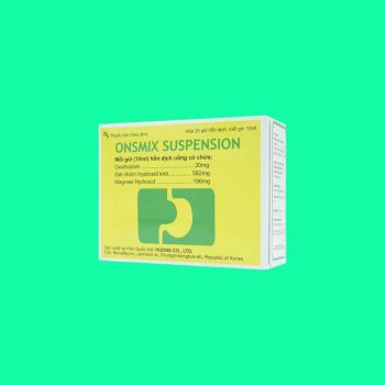Onsmix Suspension