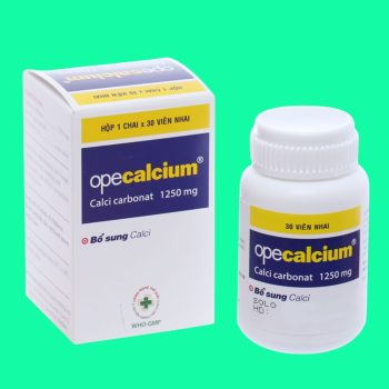 Opecalcium 1250mg