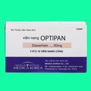 Optipan Capsule 50mg