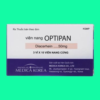 Optipan Capsule 50mg