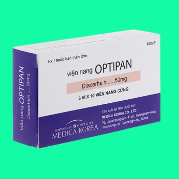 Optipan Capsule 50mg