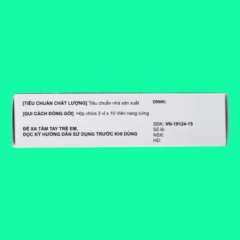 Optipan Capsule 50mg