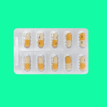 Optipan Capsule 50mg