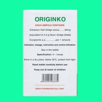Originko 80mg