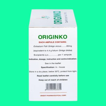 Originko 80mg