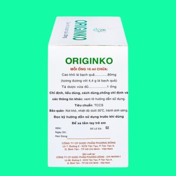 Originko 80mg
