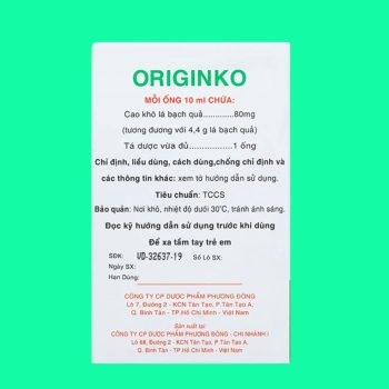 Originko 80mg
