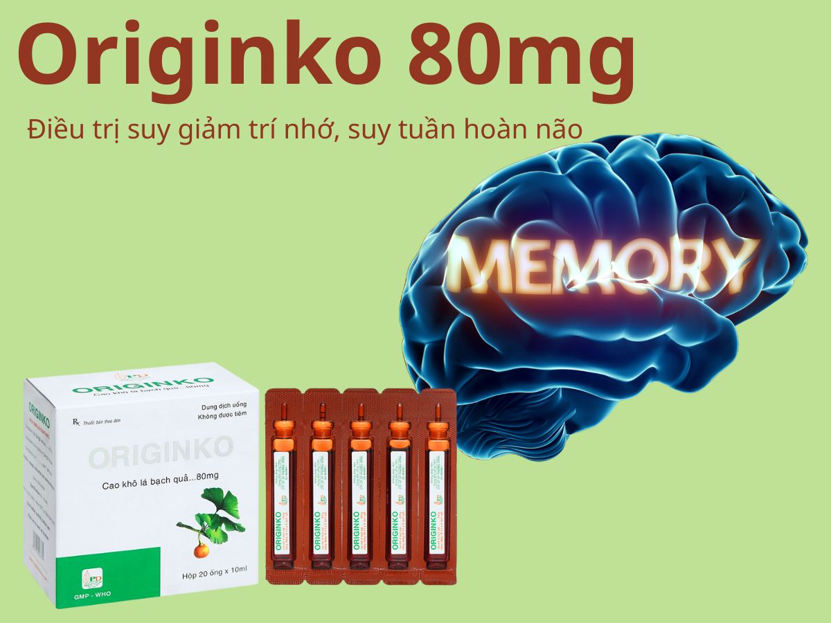 Originko 80mg 17 Originko 80mg