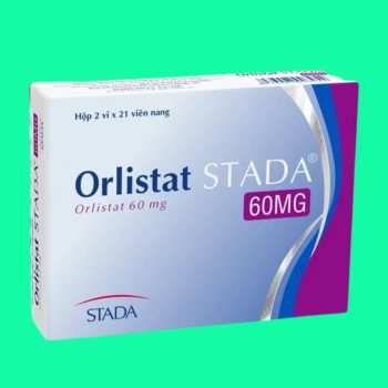 Orlistat 60mg Stada