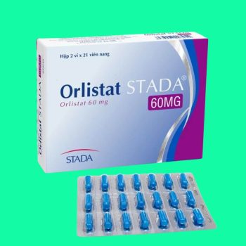 Orlistat 60mg Stada