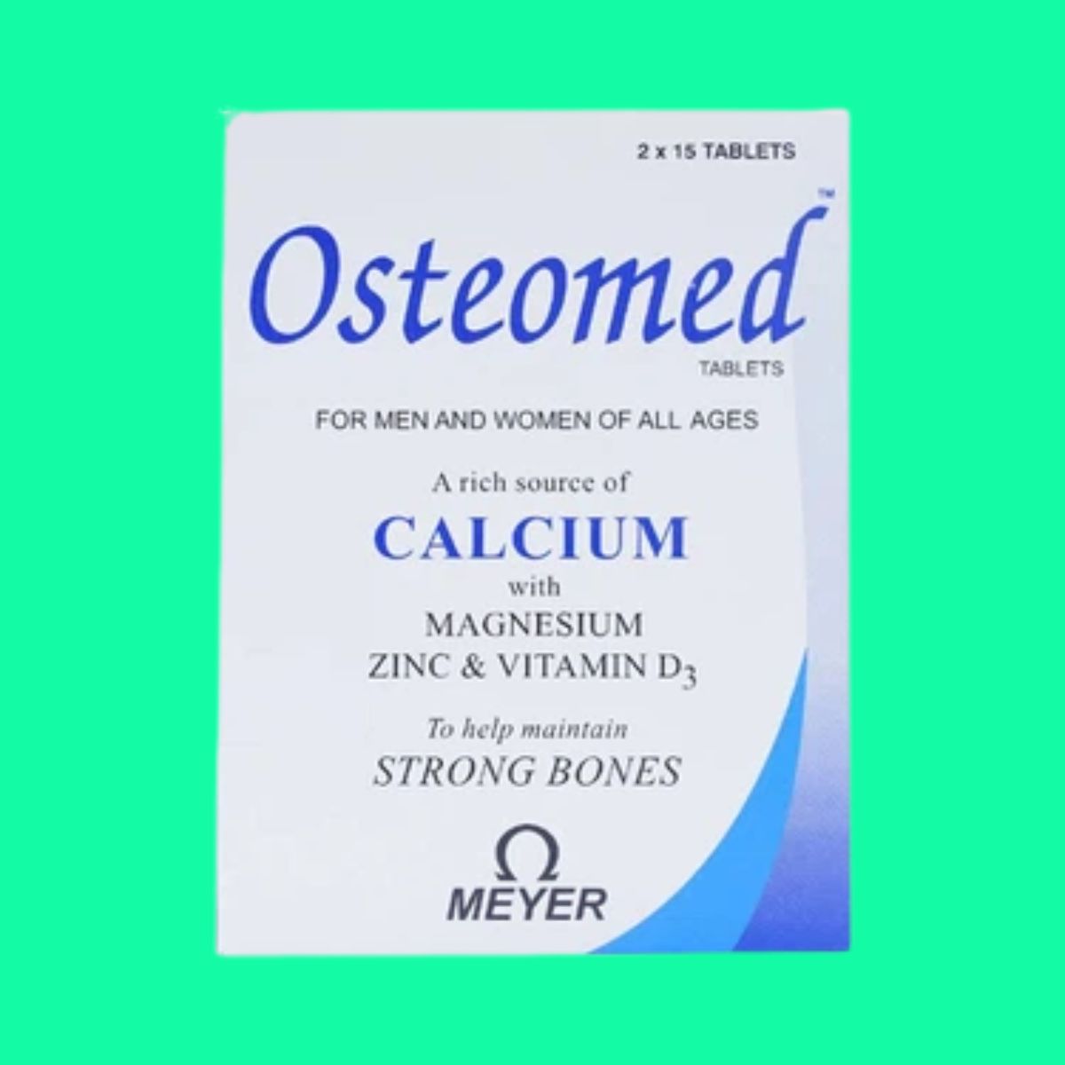 Osteomed Tablets (1) Osteomed Tablets