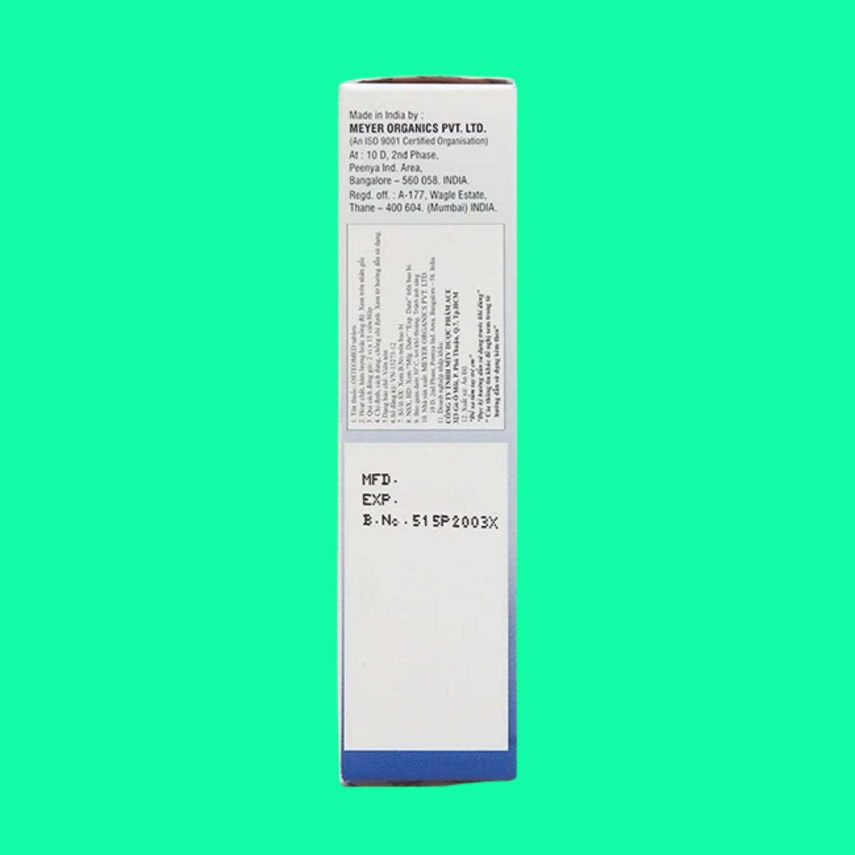 Osteomed Tablets (5) Osteomed Tablets