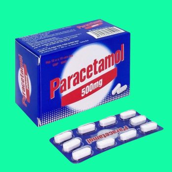 Paracetamol 500mg Quapharco