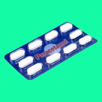 Paracetamol 500mg Quapharco