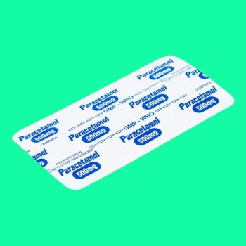 Paracetamol 500mg Quapharco