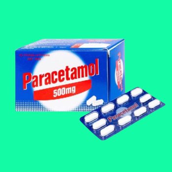Paracetamol 500mg Quapharco