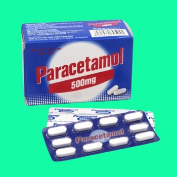Paracetamol 500mg Quapharco