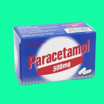 Paracetamol 500mg Quapharco