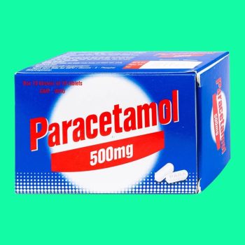 Paracetamol 500mg Quapharco