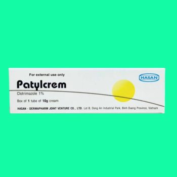 Patylcrem 10g 3 Patylcrem 10g