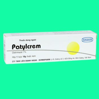 Patylcrem 10g 5 Patylcrem 10g