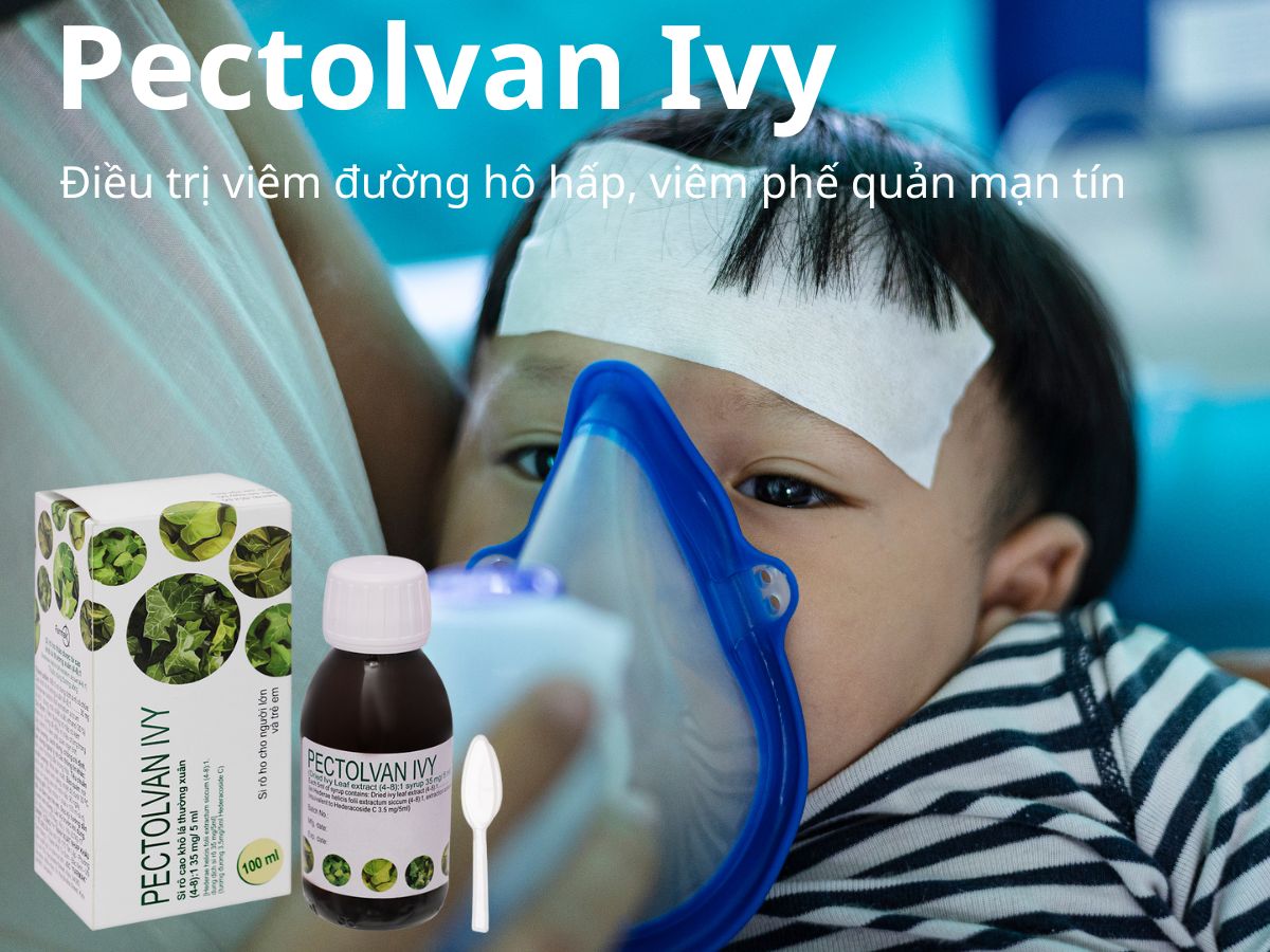 Pectolvan Ivy 15 Pectolvan Ivy