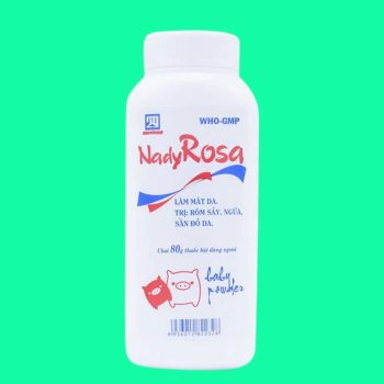 Phấn NadyRosa 80g
