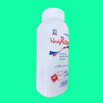 Phấn NadyRosa 80g