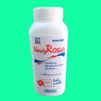 Phấn NadyRosa 80g