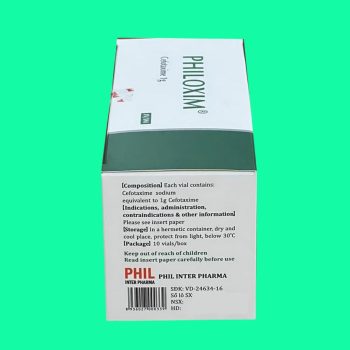 Philoxim 1g