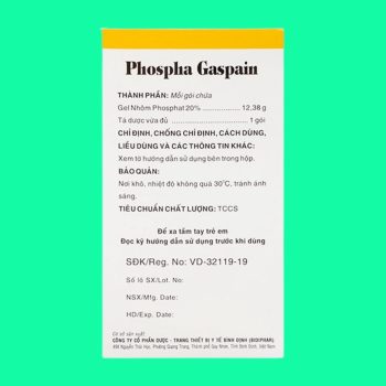 Phospha Gaspain
