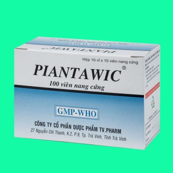 Piantawic 325mg/200mg