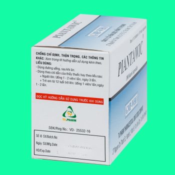 Piantawic 325mg/200mg