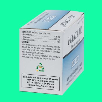 Piantawic 325mg/200mg